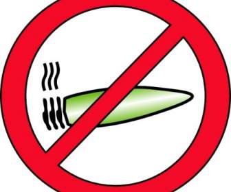 Bitte Keine Tueten Rauchen ClipArt