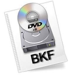 Fichier BKF