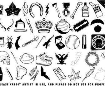 Black And White Clip Art Daily