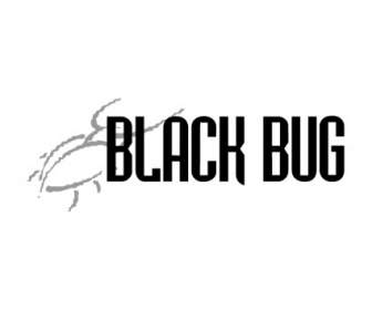 黑色的 Bug