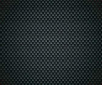 Black Checkered Background Pattern