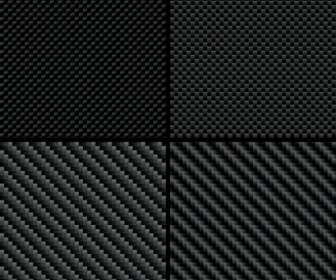 Black Checkered Background Pattern