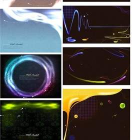 Black Cool Background Vector