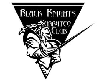 Black Ksatria Subbuteo Club