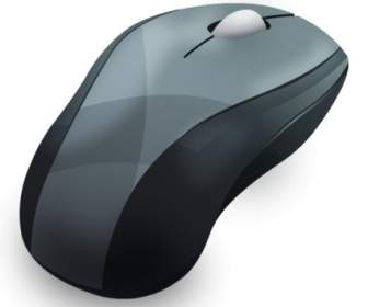 black mouse
