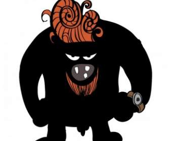 Blackman Monster