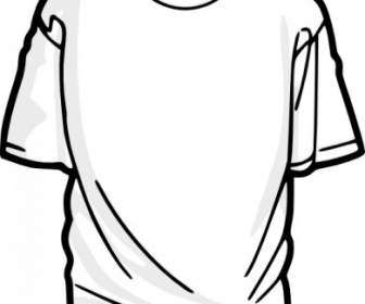 Blank T Shirt Clip Art