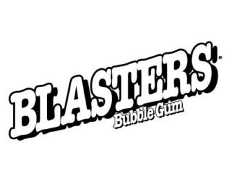 Blasters Bubble Gum