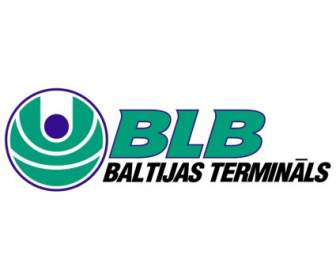 BLB Baltijas терминалы