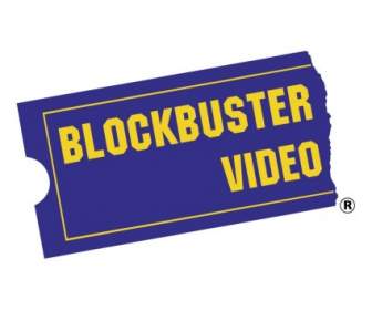Blockbuster Vídeo