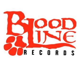 血ライン レコード