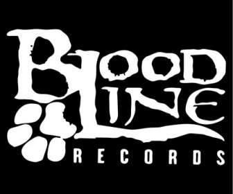 血ライン レコード