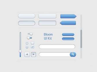 Bloom Ui Kit