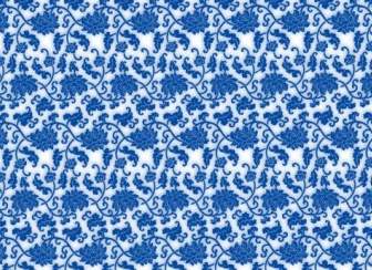 Blue And White Background Vector