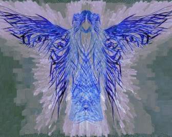 Anjo Azul