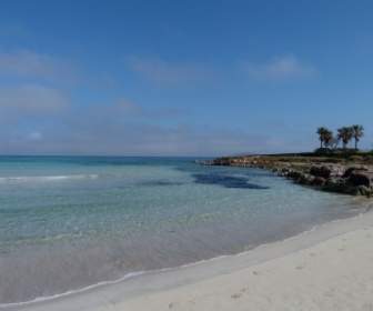 Playa Azul Mar