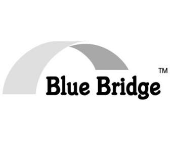 藍色的橋