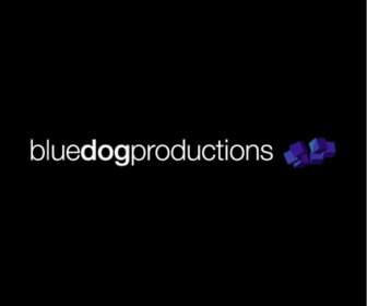 الكلب الأزرق للإنتاج