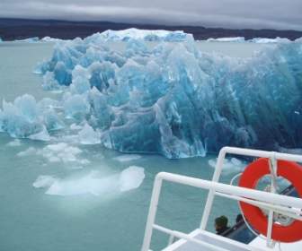 Blue Iceberg Wallpaper Other Nature