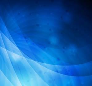 Blue Light Background Vector