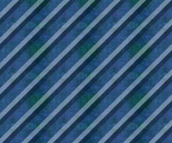 Blue Stripped Pattern