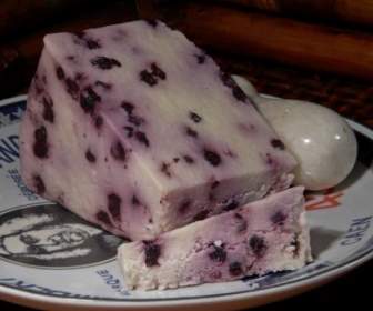 blueberry stilton cheese milk product food