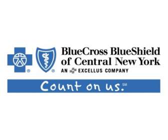 BlueCross Blueshield Von Zentrum Von New York