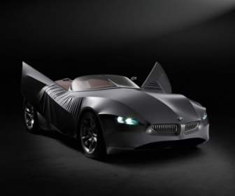 BMW Gina Concept Fond D'écran Bmw Voitures