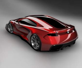 Automobili Di Concetto Di BMW M Concept Design Carta Da Parati