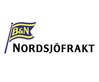 BN-nordsjofrakt