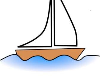 Perahu Clip Art