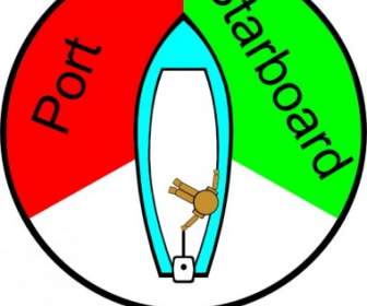 Bootfahren Regeln Abbildung ClipArt