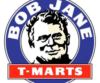 ボブはジェーン T マート