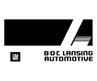 BOC Lancetas Automotivo