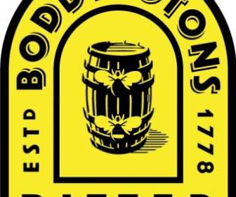 Boddingtons Pahit Logo