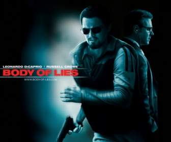 Body Of Lies, Fond D'écran D'autres Films