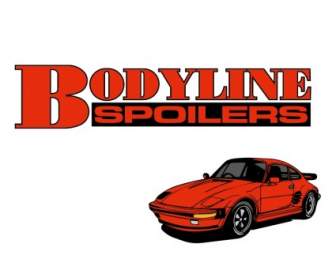 Spoilers Bodyline