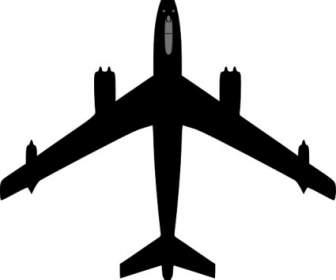 Clipart De Avião Boeing