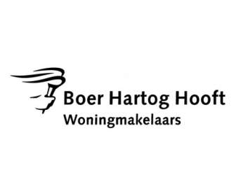 ボーア Hartog ホフト