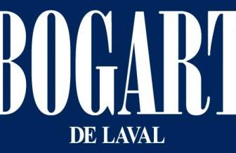 Logotipo De Bogart De Laval