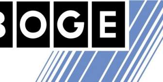 Logotipo De Boge