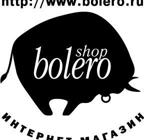 Болеро инет магазин логотип