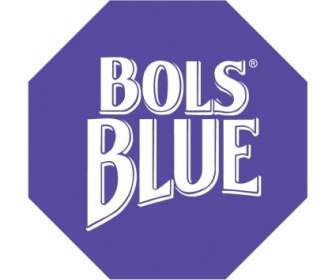 Bols สีน้ำเงิน