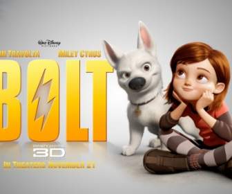 Bolt Wallpaper Others Movies
