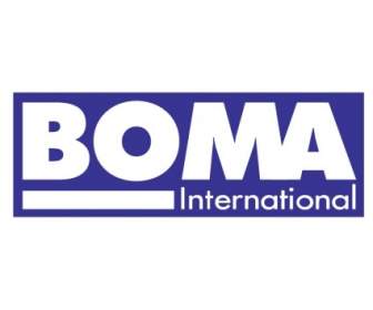 ボマ国際