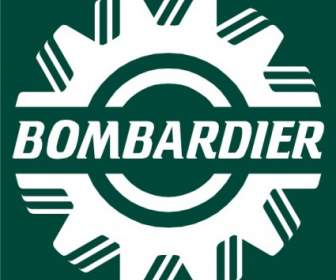 ボンバルディア社のロゴ