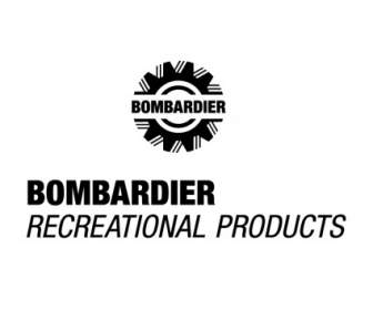Bombardier Rekreasi Prosucts