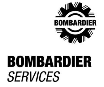 บริการ Bombardier