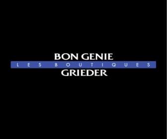 Bon 精靈 Grieder