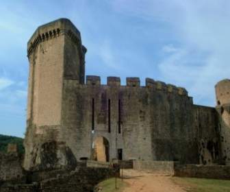 Lâu đài Bonaguil